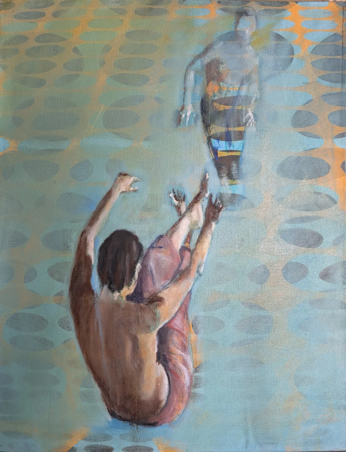 Dance Duo - Tracce Improvisation | Nicholas Stedman