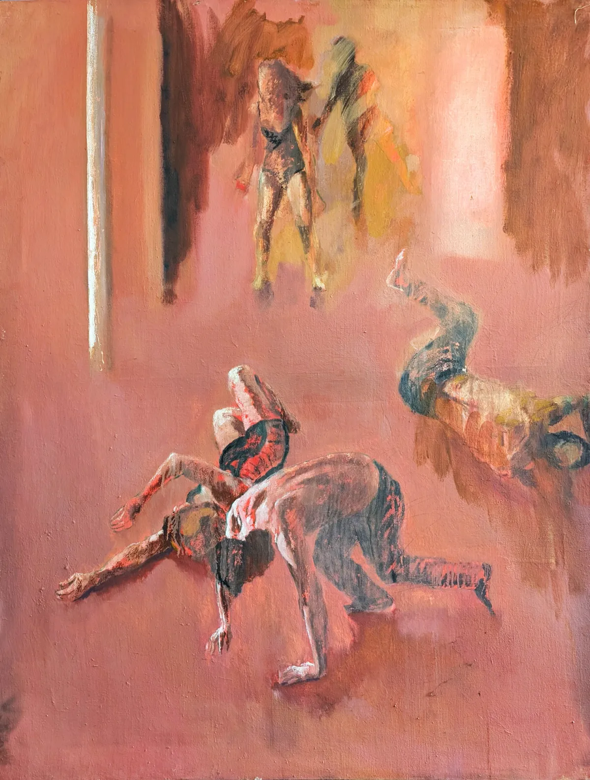 State of Dance - Explosive Movement | Nicholas Stedman